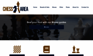 Chessarea.com thumbnail