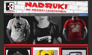 Chessboard-nadruki.pl thumbnail