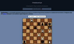 Chessboardjsx.com thumbnail