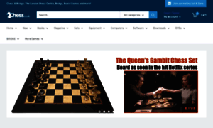 Chesscenter.com thumbnail