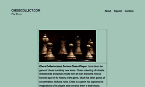 Chesscollect.com thumbnail