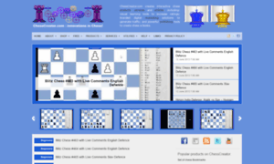 Chesscreator.com thumbnail