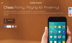 Chessfamily.net thumbnail