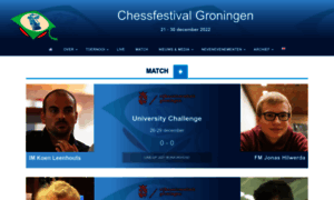 Chessfestival.nl thumbnail