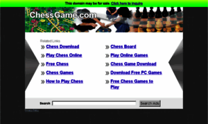Chessgame.com thumbnail