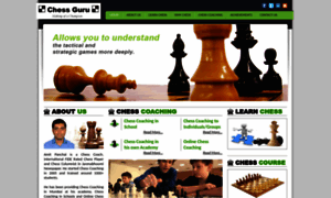 Chessgurumumbai.com thumbnail