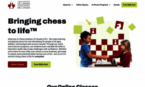 Chessinstitute.ca thumbnail