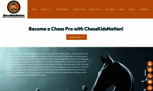 Chesskidsnation.com thumbnail