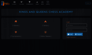 Chesskingsandqueens.com thumbnail