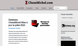 Chessmichel.com thumbnail