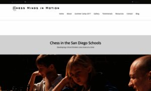 Chessmindsinmotion.com thumbnail