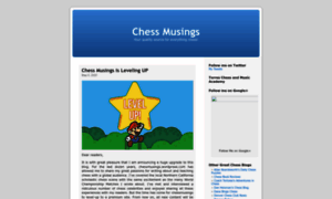 Chessmusings.wordpress.com thumbnail