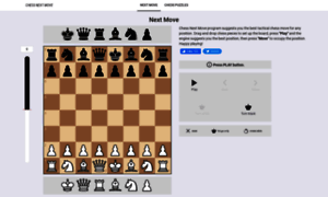 Chessnextmove.com thumbnail