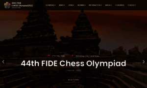 Chessolympiad.fide.com thumbnail