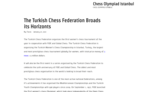 Chessolympiadistanbul.com thumbnail