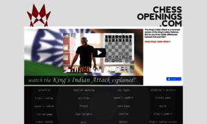 Chessopenings.com thumbnail