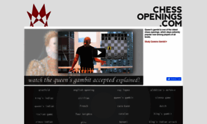 Chessopenings.org thumbnail