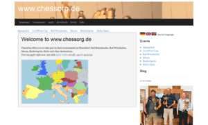 Chessorg.de thumbnail