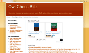 Chessowl.blogspot.com thumbnail