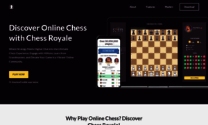 Chessroyale.app thumbnail