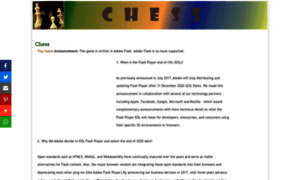 Chessshredder.com thumbnail