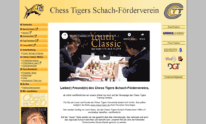 Chesstigers.de thumbnail