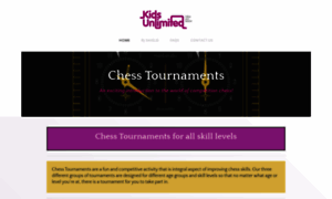 Chesstournament.com.au thumbnail