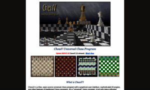 Chessv.org thumbnail