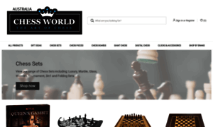 Chessworld.com.au thumbnail