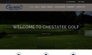 Chestateegolfclub.com thumbnail