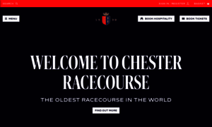 Chester-races.com thumbnail