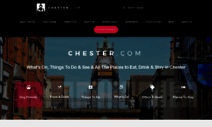 Chester.com thumbnail