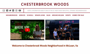 Chesterbrookwoodsneighborhood.com thumbnail