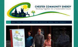 Chestercommunityenergy.org.uk thumbnail