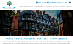 Chestercounsellingpsychotherapy.co.uk thumbnail