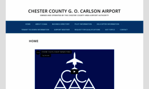 Chestercountyairport.wordpress.com thumbnail