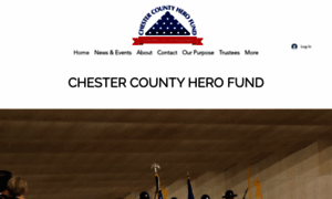 Chestercountyherofund.com thumbnail