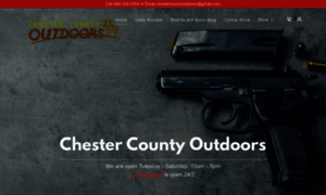 Chestercountyoutdoors.com thumbnail