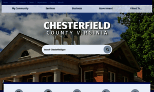 Chesterfield.gov thumbnail