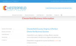 Chesterfieldbusiness.com thumbnail