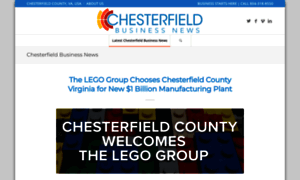 Chesterfieldbusinessnews.com thumbnail