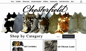 Chesterfieldleather.com thumbnail