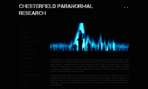 Chesterfieldparanormalresearch.com thumbnail