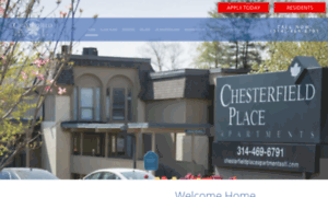 Chesterfieldplaceapartmentsstl.com thumbnail