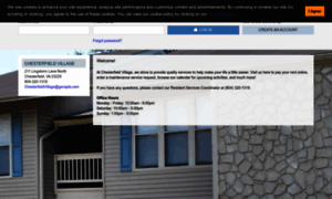 Chesterfieldvillage.mriresidentconnect.com thumbnail