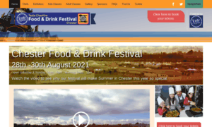 Chesterfoodanddrink.co.uk thumbnail