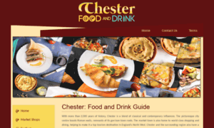 Chesterfoodanddrink.com thumbnail