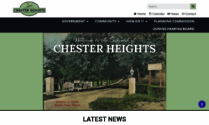 Chesterheights.org thumbnail