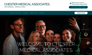 Chestermedicalnj.com thumbnail