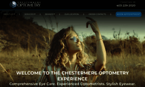 Chestermereoptometry.com thumbnail